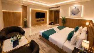 Hotel Corporate Plaza Near Near Terminal 3 Delhi IGI Airport With Free Airport Pickup - 8