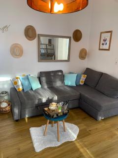 Maison cosy La Farigoule - Terrasse 150m2- 6 pers - Aubagne - 6