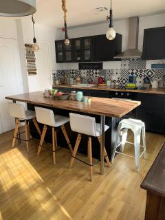 Maison cosy La Farigoule - Terrasse 150m2- 6 pers - Aubagne - 3