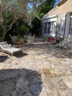 Maison cosy La Farigoule - Terrasse 150m2- 6 pers - Aubagne - 8