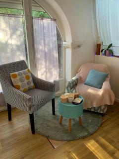 Maison cosy La Farigoule - Terrasse 150m2- 6 pers - Aubagne - 5