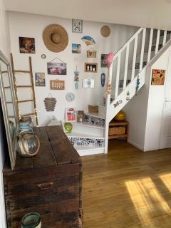 Maison cosy La Farigoule - Terrasse 150m2- 6 pers - Aubagne - 2