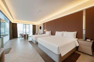 Orange Crystal Hotel Shanghai Jinqiao One Center - 6