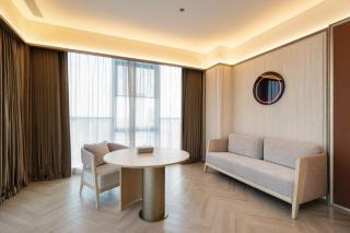 Orange Crystal Hotel Shanghai Jinqiao One Center - 9