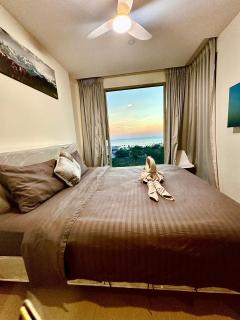 Riviera jomtien 2 bedroom sea view - 7