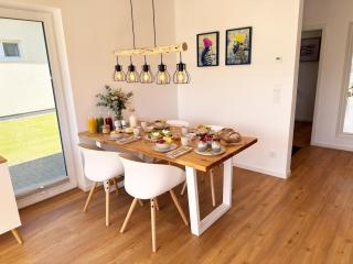 Ferienhaus Fischkopf mit Sauna und Strandkorb - 4