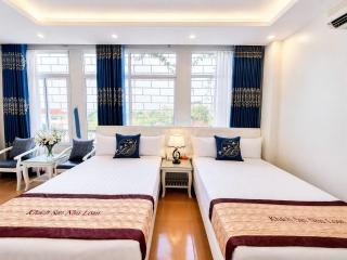HOTEl nhu loan MASSAGE vạn xuân thái nguyên - 8