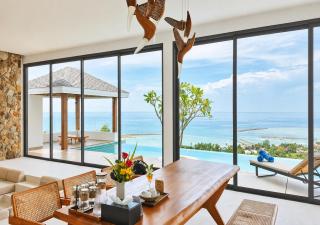 Anzhu Seamate Villa Samui - 7