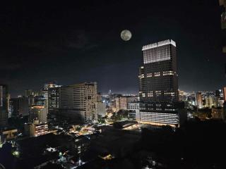 Spacious 1BR in Cebu City by Hanashima Condos near IT Park with Fast Wifi, Netflix and Pool - 7