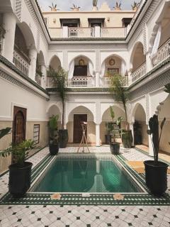 Riad Aura Suites & Spa - 0