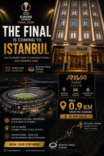 Riva Hotel Taksim - 0