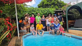 Vacaciones Aregua (Casa Pablo) - 6