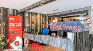 Hotel Aromas Kulai - 8