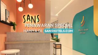 Sans Hotel Beskalan Malioboro - 0