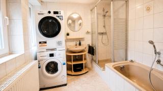 Suhl - Ihre erholsame Arbeiterwohnung in Zentrumnähe - 3