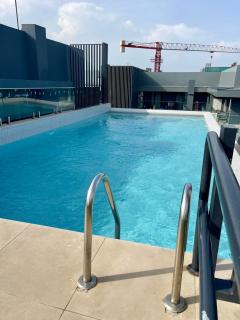 Urban 1 Bedroom Apt at Nova by Devtraco Plus - Roman Ridge - 7