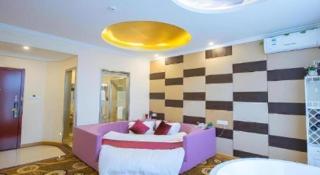 GreenTree Inn Wuxi Donggang Town Donghutang Shell Hotel - 8
