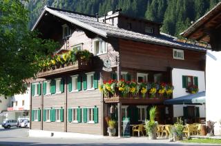 Gasthof zum Guten Tropfen - Partenen - 6