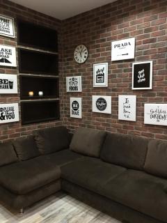 Апартаменты LOFT в жк Срібний дім - Truskavets - 9