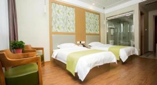 Shell Changzhou Yangrong City Hotel - 2