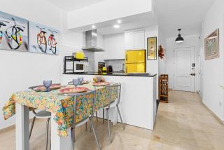 Apartment with Terrace and Pools in the Port - 3