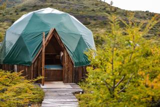 EcoCamp Patagonia - 2