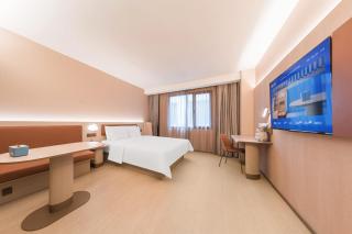 Hanting Hotel Beijing Railway Station Square - 3