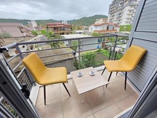 Dimel Apartment with balcony - 5