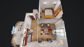 Modern City Stay apartment Kapana - 2