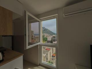 Newly renovated apartment with a beautiful view - Omiš - 2