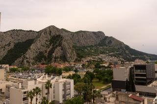 Newly renovated apartment with a beautiful view - Omiš - 1