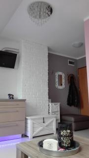 Apartament Monika Rewal z widokiem na morze - 2