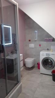 Apartament Monika Rewal z widokiem na morze - 1