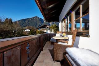 Ferienwohnung Alpspitzblick - 6