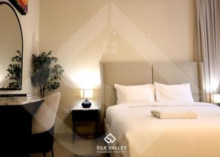 Silk Valley - Luxury 3BR with private garden - 9