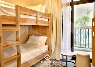 Silk Valley - Luxury 3BR with private garden - 5