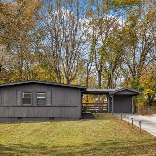 Modern 3Bd 2Ba Firepit-Sleeps 8 King Bed - 4