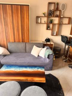 Chalet sandy beach sea view - 4