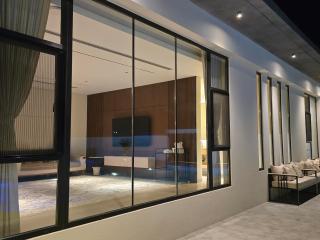 Al Tharaa Chalet استراحة الثراء - 7