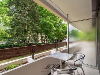 Le Charmille Balcon face aux Arbres Charlemagne - 6