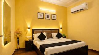 Hotel Square Residency - Near Max Hospital - 4