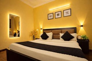 Hotel Square Residency - Near Max Hospital - 9