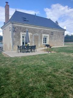 Maison de campagne idéale pour 6 personnes - 8