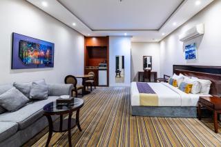 Taleen Serviced Apartments Granada - 0