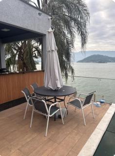 Mansão Pé na Areia em Angra dos Reis - 7