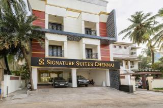 Signature Suites Chennai - 0
