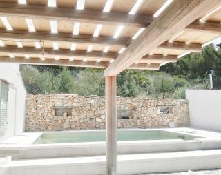 LE SORELLE Sea front -villa whit private pool - 9