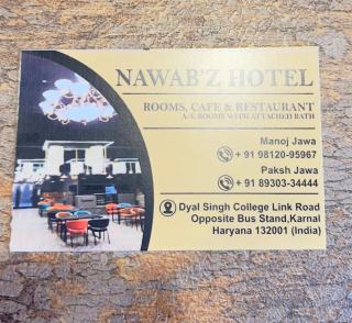 Nawabz Hotel - 5