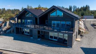 Eksklusiv Rorbu - Havblikk 1 - Båtutleie - 9