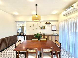 3BHK River View Retreat for Families & Group Stays - 1